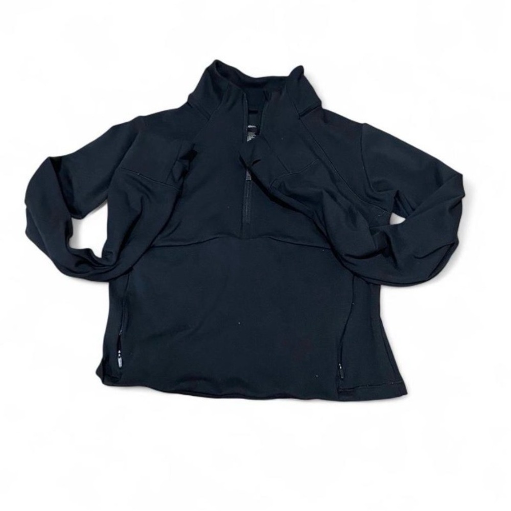 All in Motion Black Activewear Top